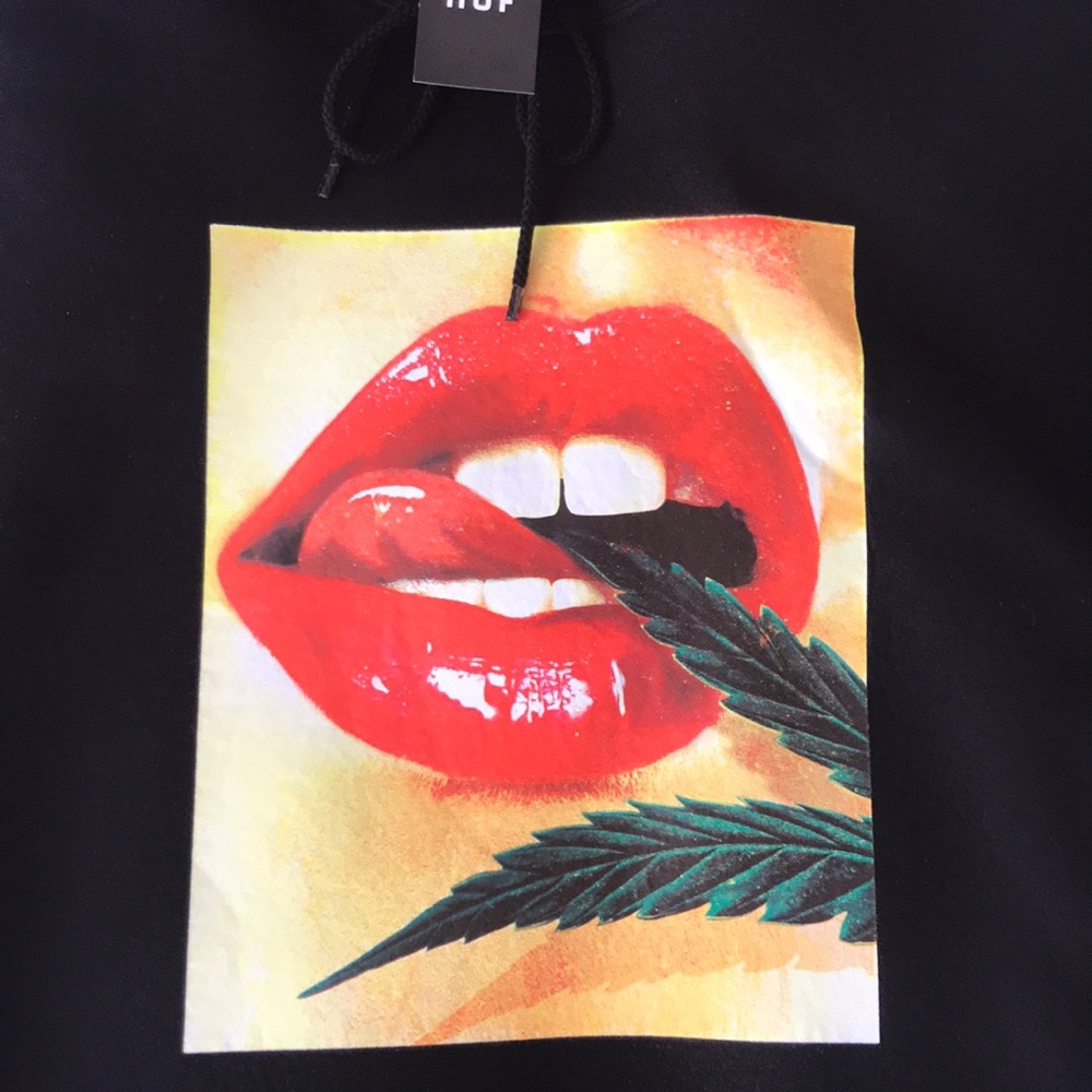 Huf hoodie